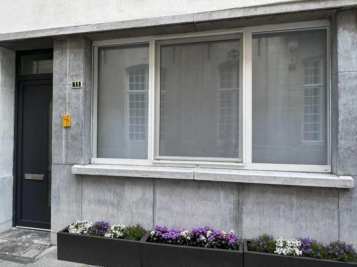 Luxury Suites Royal By Rikas Hotels Antverpy 0*,  Belgie