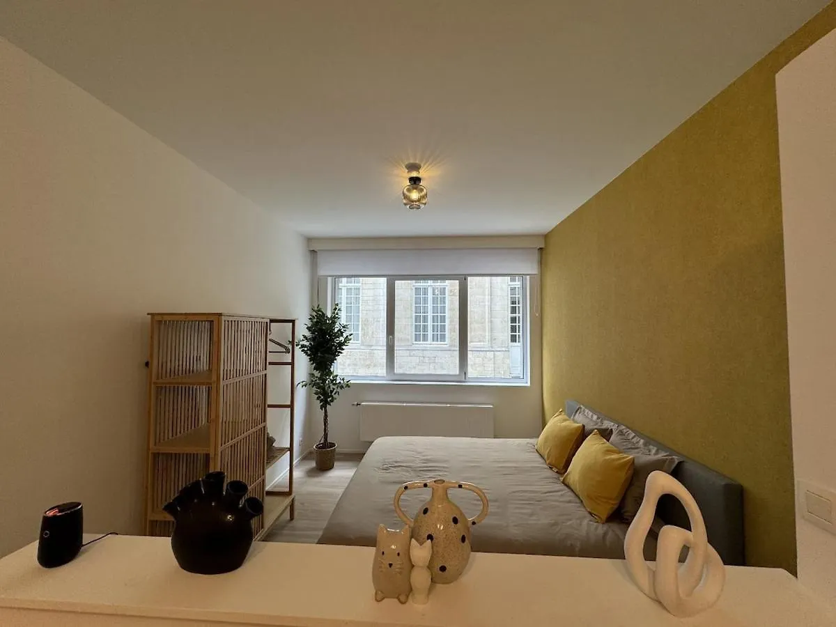 Luxury Suites Royal By Rikas Hotels Antverpy Belgie