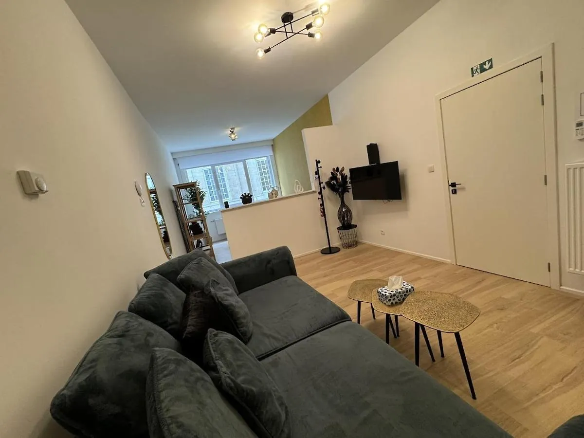 Luxury Suites Royal By Rikas Hotels Antverpy
